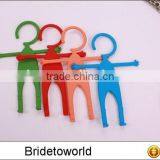 Man Shape Cell Phone Holder Hanging thumbnail-3