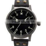 Japan Miyota Movt Quartz Watch Stainless Steel Geneva Brand Watch thumbnail-3