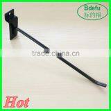 Slatwall Accessories Black Display Hook