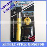 Bluetooth Monopod Remote Shutter Wireless Bluetooth Monopod thumbnail-6
