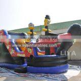 Top Quality Discount Inflatable Pirate Boat