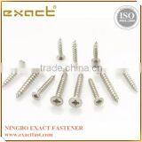 Customized / Pan Phillips Head Self Drilling Screw, Self Tapping Screws With High Quality thumbnail-3