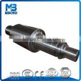 Custom Fabrication Services Shaft/Main Shaft for Wind Turbine Gearbox thumbnail-1