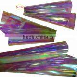 16 Micron Superior Quality With Red Light Pet Rainbow Film For Packing Or Decoration thumbnail-1