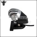 Aluminum Grilled Vintage Motorcycle Tail Light for Harley Sportsters thumbnail-2