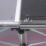 Stage Flat Roof Truss System Used Portable Stage for Sale thumbnail-5
