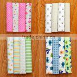 2016 New Super Soft Organic Cotton Baby Blanket