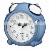 Traditional Twin Bell Snooze Light Alarm Clock thumbnail-1