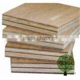 Keruing Veneer Plywood Drawing Shipping Container Plywood thumbnail-6