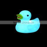LED Color Changing Duck Light/desk Light for Festival
