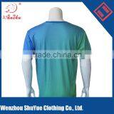 160GSM Polycotton Lycra Full Printing Tshirt, Round Neck Promotional Tshirt thumbnail-2