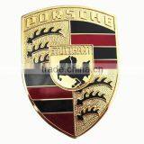 Custom Made Brass Nameplate