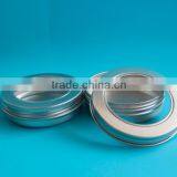 100g Aluminum Tin Jar With Window Cap thumbnail-2