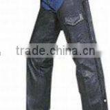 DL-1403 Motorbike Leather Racing Pant thumbnail-1