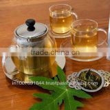 Organic Papaya Leaf Tea