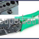 Ratchet Crimper Crimping Tool Locking Pliers for Coaxial Cable RG58 RG59 RG316 RG174 LMR195 LMR240 thumbnail-1