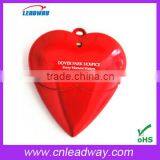 Best Wedding Souvenirs for Guests Heart USB Flash Disk thumbnail-5