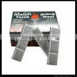 hot shisha hookah charcoal and factory price