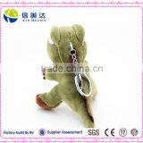 Tyrannosaurus Pendent High Quanlity Plush Dinosaur Keychain Toy thumbnail-3