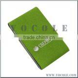 Stylish Metal Leather ATM Card Holder thumbnail-1