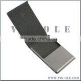 New Arrival Metal Leather Unique Gift Card Holders thumbnail-1