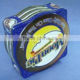 Exquisite Biscuit Tin Box