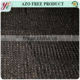 Top Quality Black Lace Net 100 Polyester Mesh Knit Fabric thumbnail-3