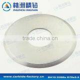 Excellent quality 10S40 glass tungsten carbide polishing wheel