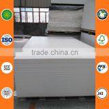 PVC Thin Hard Plastic Foam Sheet