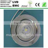 LED Round Lamp Cabinet G4 Bulb