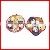 Custom Made Duable Colorful PVC Fancy Coffee Cup Mat thumbnail-1