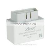 Xtool IOBD2 Bluetooth 4.0 BLE OBD Car Scanner for IPhone & Android Phones