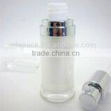 Pear White Acrylic Cosmetic Cleasing Water Bottles thumbnail-5