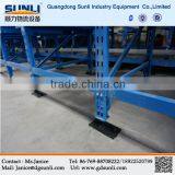 China Rack Supplier Warehouse Automated Storage and Retrieval System thumbnail-6