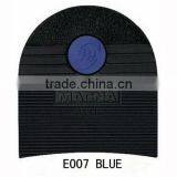 E007 BLUE LOGO Rubber Shoes Repair Material of MAGNA HEEL thumbnail-1