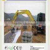 Good Quality Excavator Hydraulic Brick Grapple With Low Price