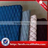 Wholesale Polyester Spandex Fabric Diamond Air Layer