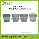 Cheap Flower Planter Elegant Hand Make Garden Decorations thumbnail-1