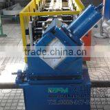Aluminium Door Frame Cold Rolling Machinery Metal Frame Making Machine thumbnail-6