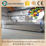 High Quality Chocolate Bean Rollers Forming Making Machine