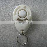 Teardrop Shaped Blank Dog Training Clicker thumbnail-5