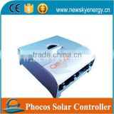 Factory Customized 20a 12v 24v Mppt Solar Controller