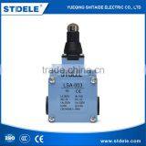 Stainless Steel Roller Plunger Limit Switch LSA-003