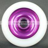 100mm Scooter Wheels With Alloy Core thumbnail-1