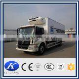 Small Refrigerated Trailer, Refrigerator Freezer Truck Quality Choice thumbnail-2