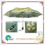 Pictures Heat-transfer Printed Foldable Umbrella