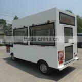 Flexible Mobile Food Cart Design, Easy-to-operate, Small Floor Space!!! thumbnail-1