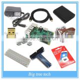 Details about Raspberry Pi 2 Model B with Black ABS BOX 10 Pieces Sets Ultimate Starter Kit