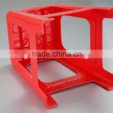 Hotsale Stacking Square Plastic Stool thumbnail-3
