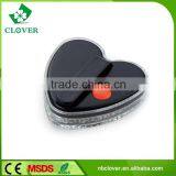 Every LED 13000-15000MCD 1 Led Flashlight Pvc Led Keychain thumbnail-4